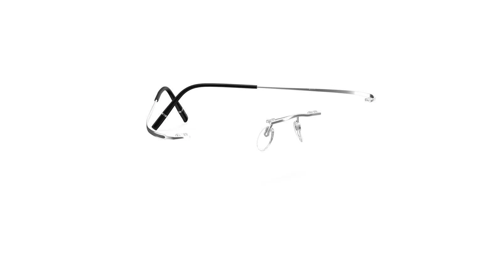 Silhouette Titan Minimal Art Stellar Chassis Rimless 5599 Eyeglasses - view 169